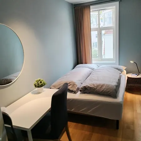Apartament Downtown, Free Parking, 4 Bedrooms, Nordnes, Bryggen,