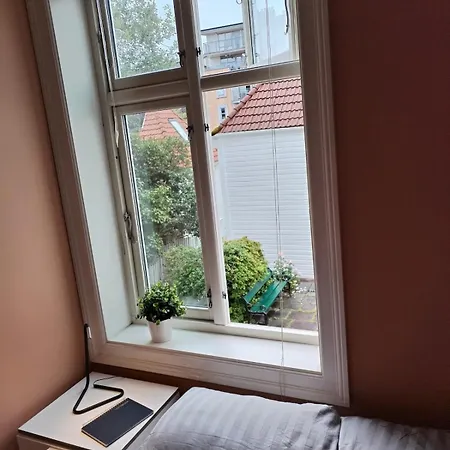 Apartament Downtown, Free Parking, 4 Bedrooms, Nordnes, Bryggen,
