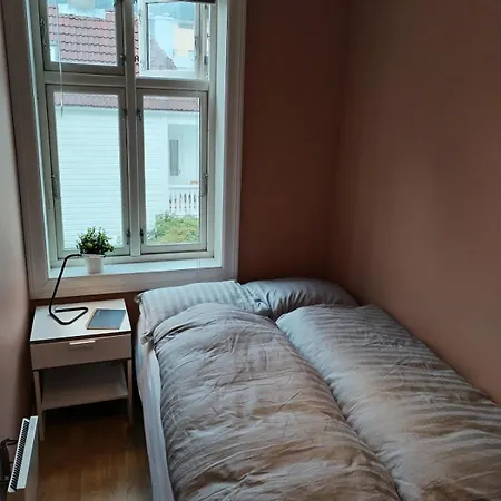 Apartament Downtown, Free Parking, 4 Bedrooms, Nordnes, Bryggen, *