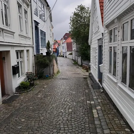 Downtown, Free Parking, 4 Bedrooms, Nordnes, Bryggen, Apartament