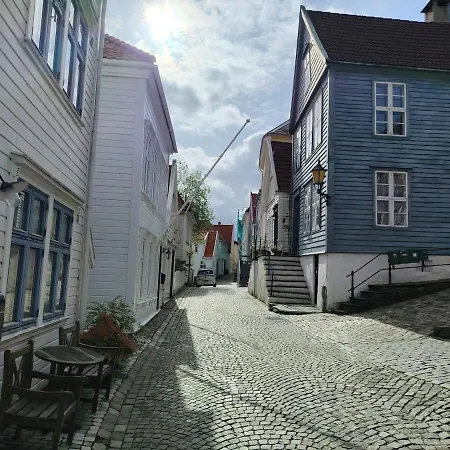 Downtown, Free Parking, 4 Bedrooms, Nordnes, Bryggen, Bergen