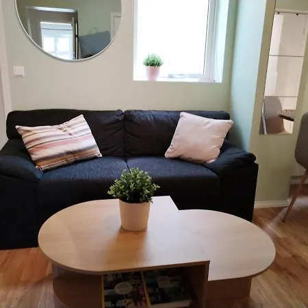 Downtown, Free Parking, 4 Bedrooms, Nordnes, Bryggen, Apartament Bergen