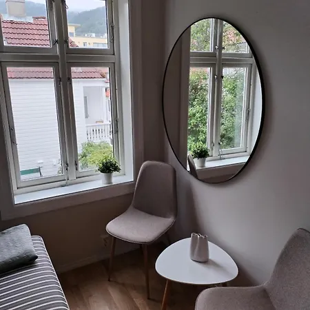 Apartament Downtown, Free Parking, 4 Bedrooms, Nordnes, Bryggen,